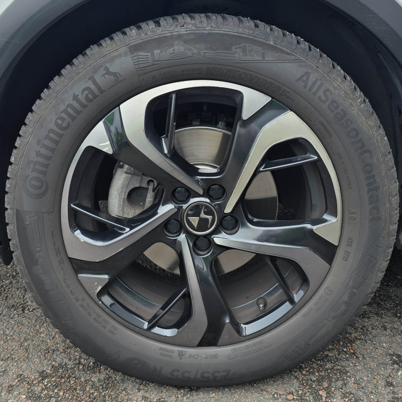 DS DS7 CROSSBACK — 19