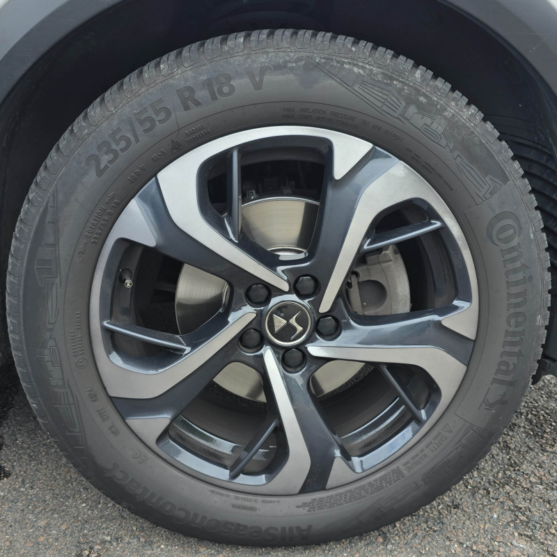 DS DS7 CROSSBACK — 22
