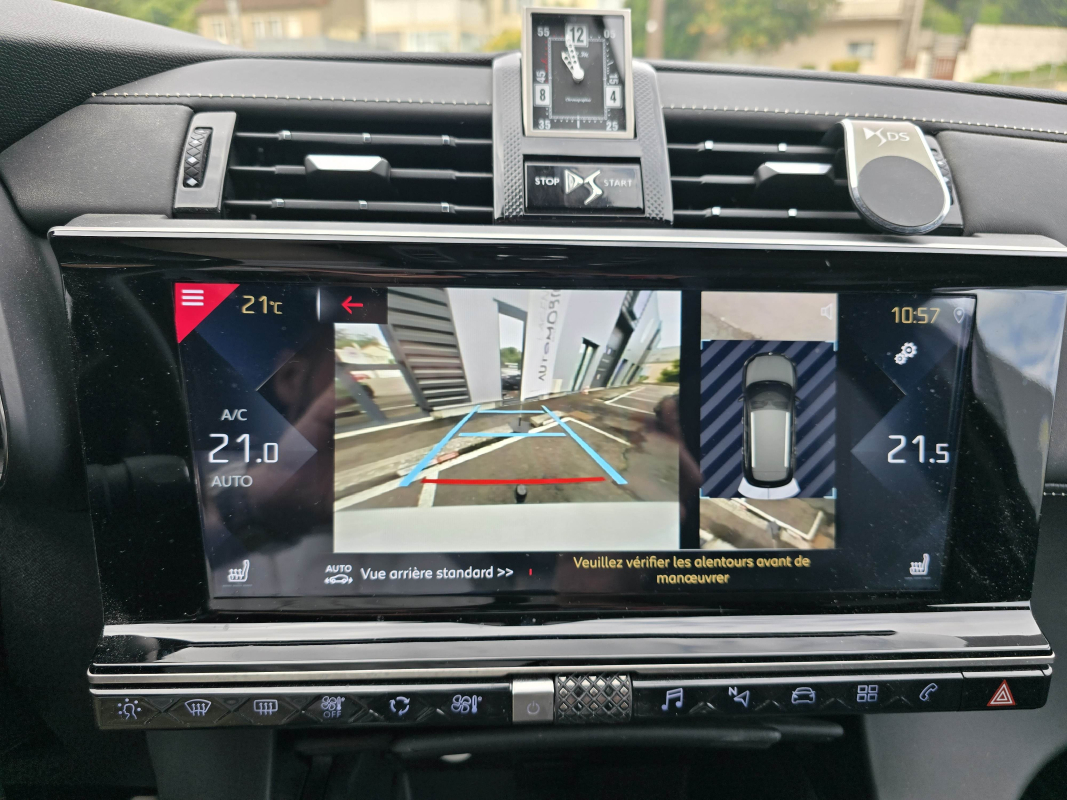 DS DS7 CROSSBACK — 25