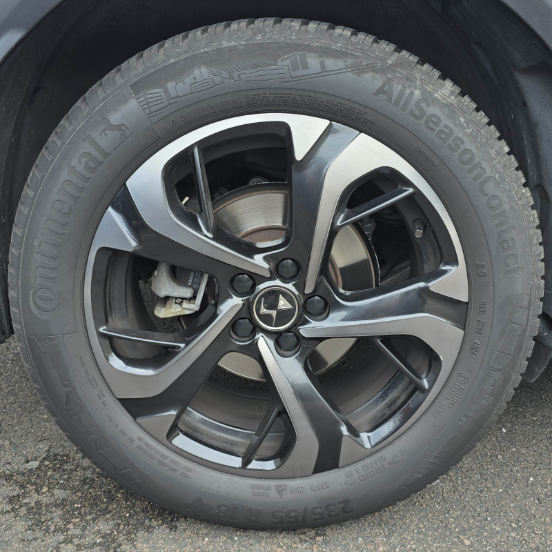 DS DS7 CROSSBACK — 21