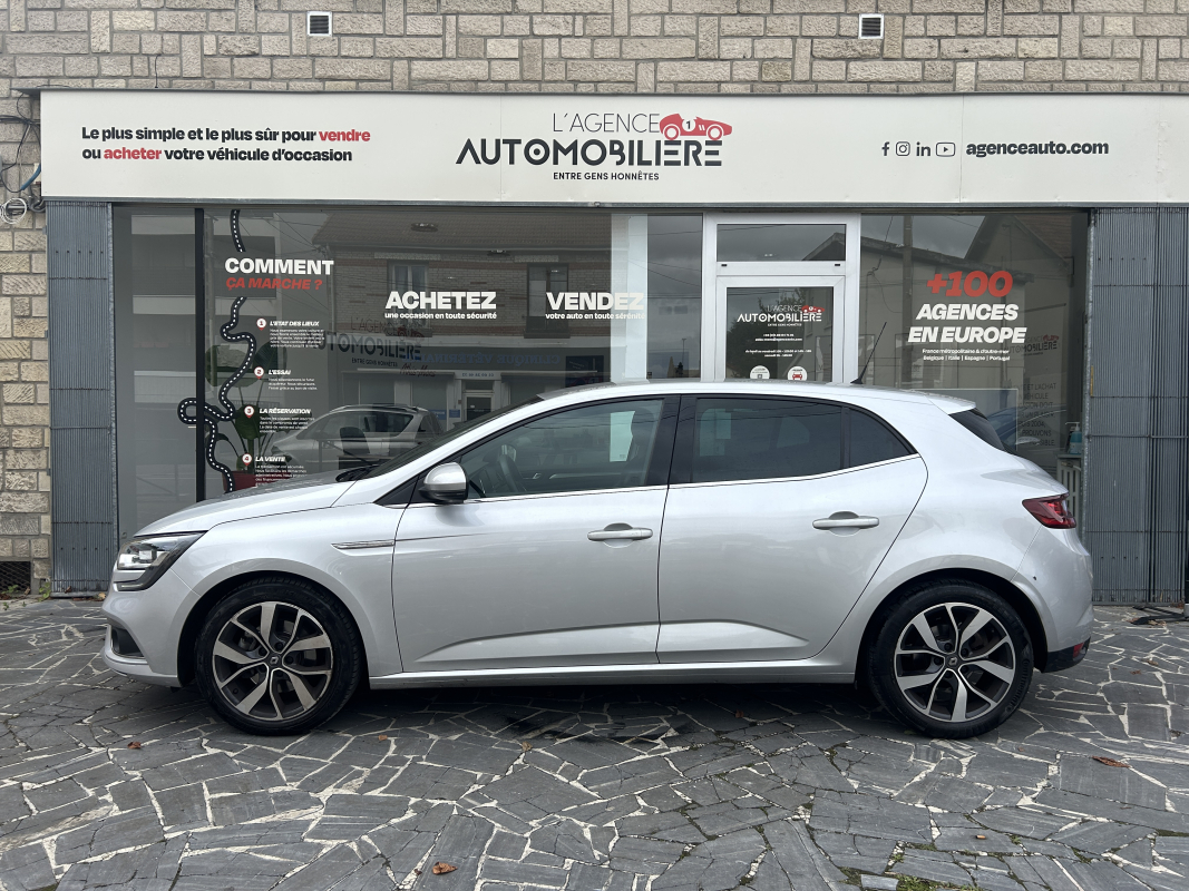 Renault Megane — 2