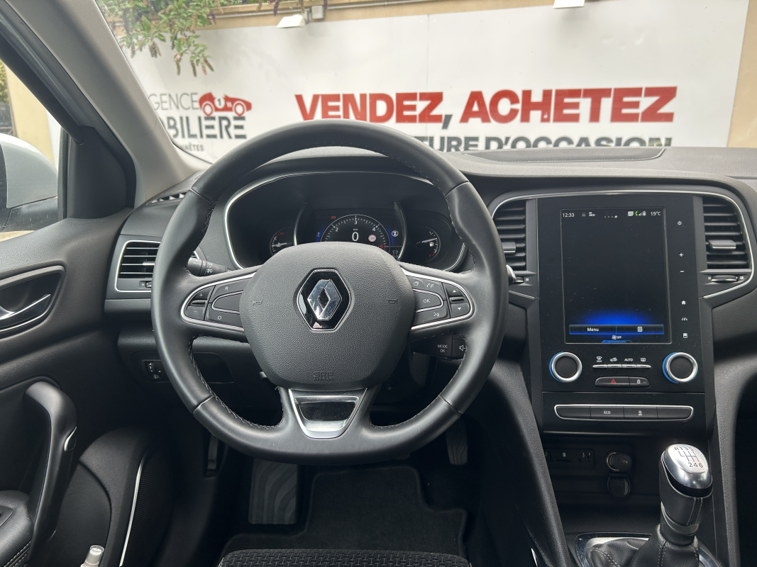 Renault Megane — 10