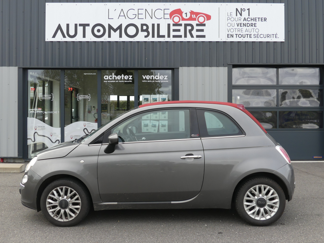 Fiat 500 — 2