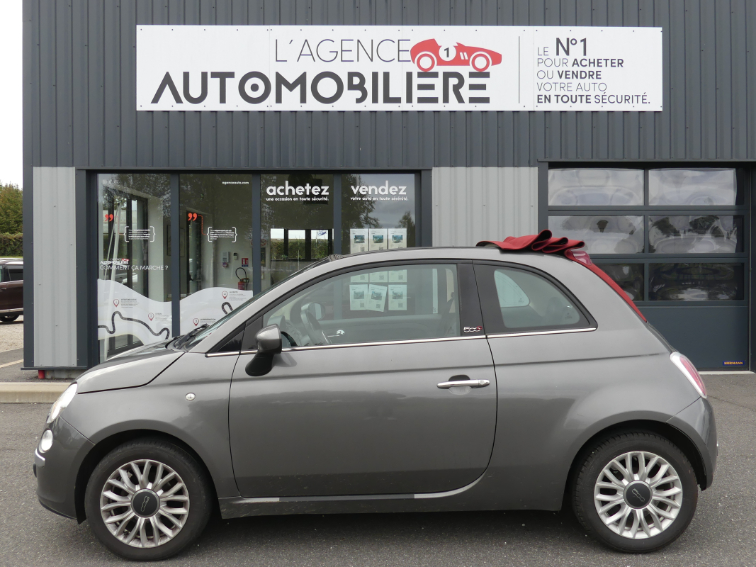 Fiat 500 — 3
