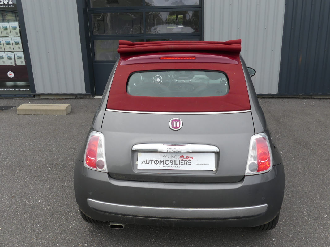 Fiat 500 — 5