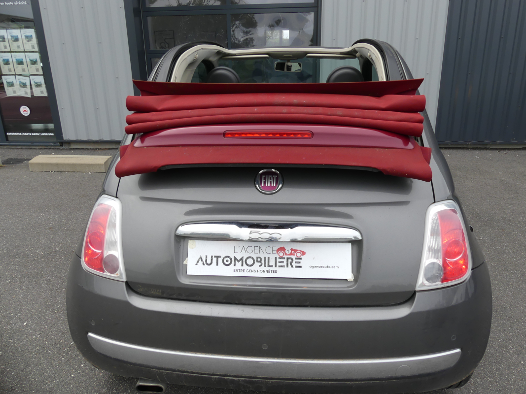Fiat 500 — 6