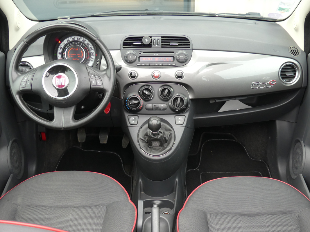 Fiat 500 — 16