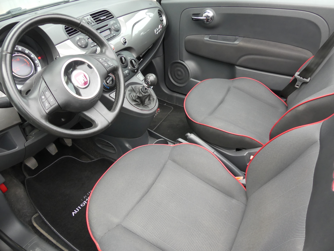 Fiat 500 — 11