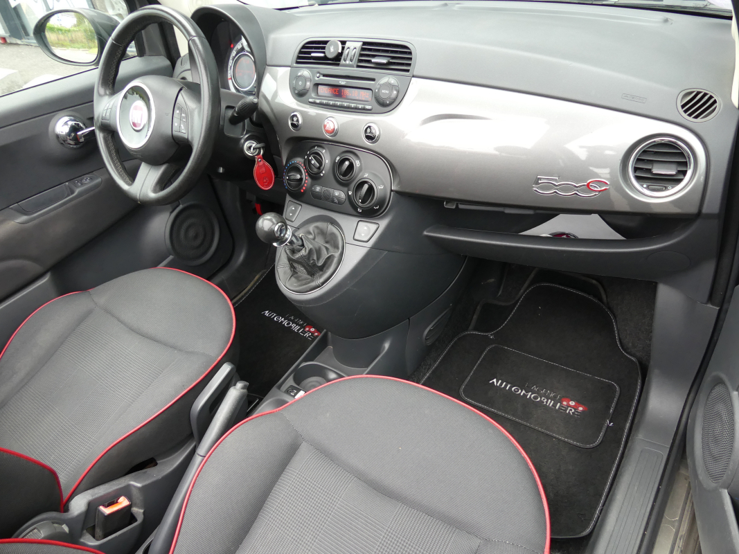 Fiat 500 — 15