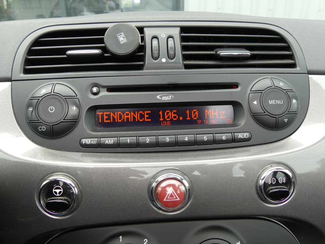 Fiat 500 — 20