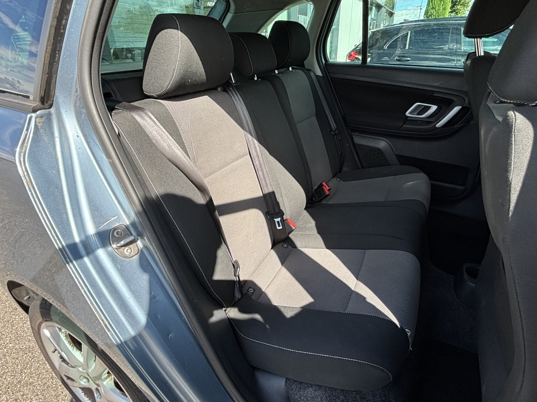 Skoda Fabia Combi — 12