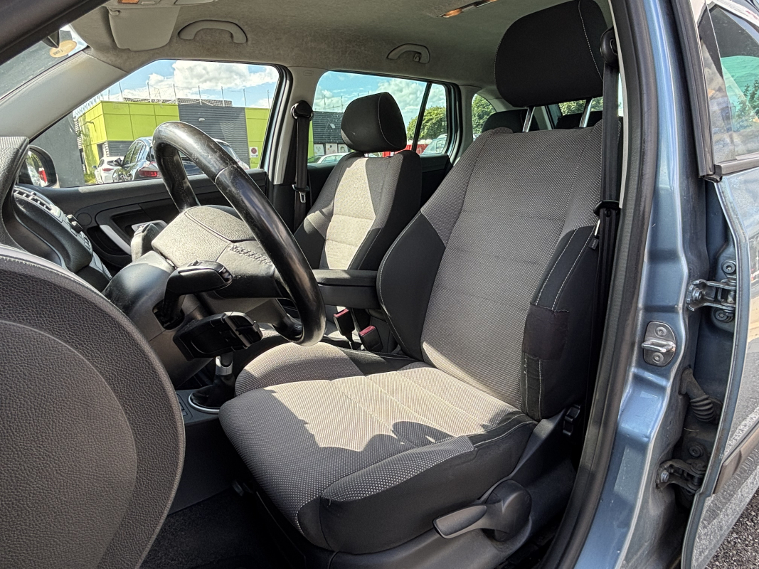 Skoda Fabia Combi — 10