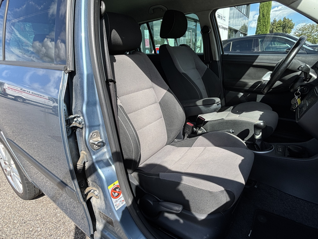Skoda Fabia Combi — 11