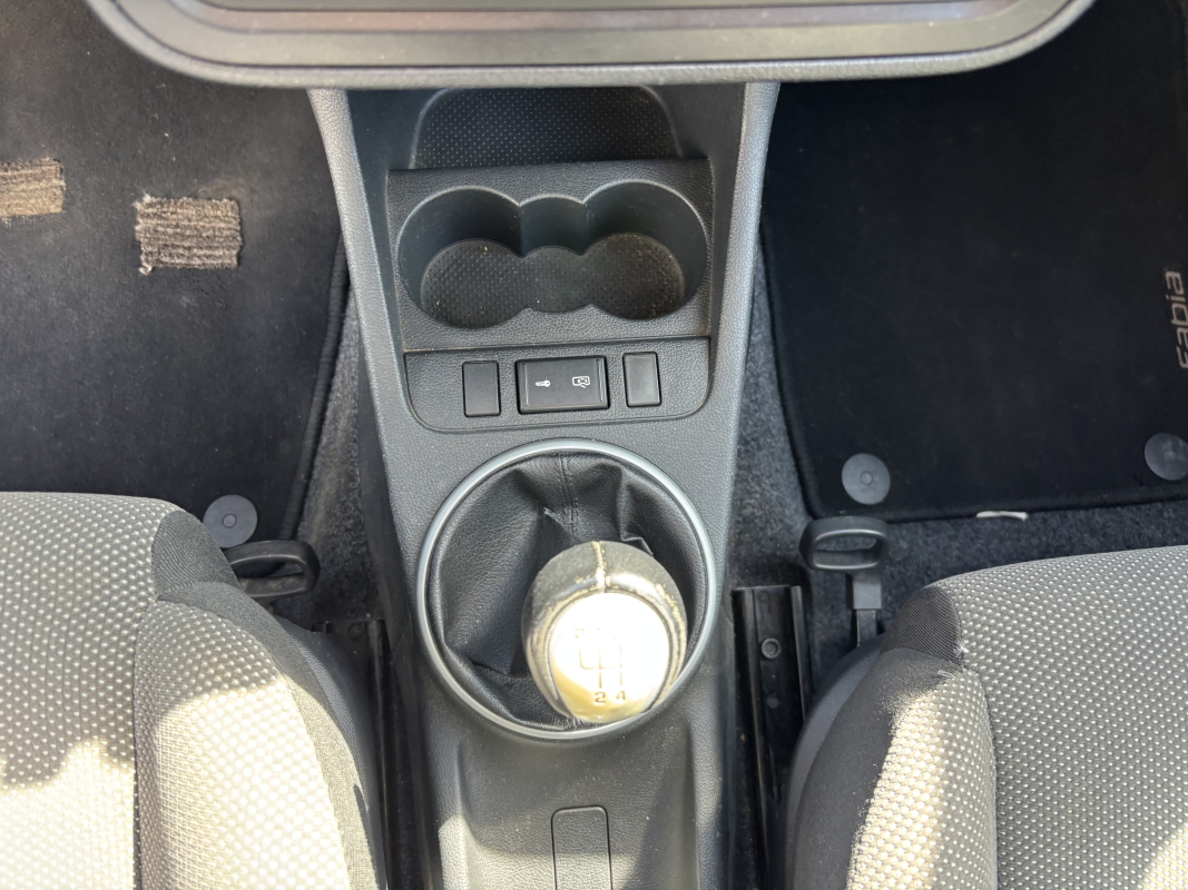 Skoda Fabia Combi — 19