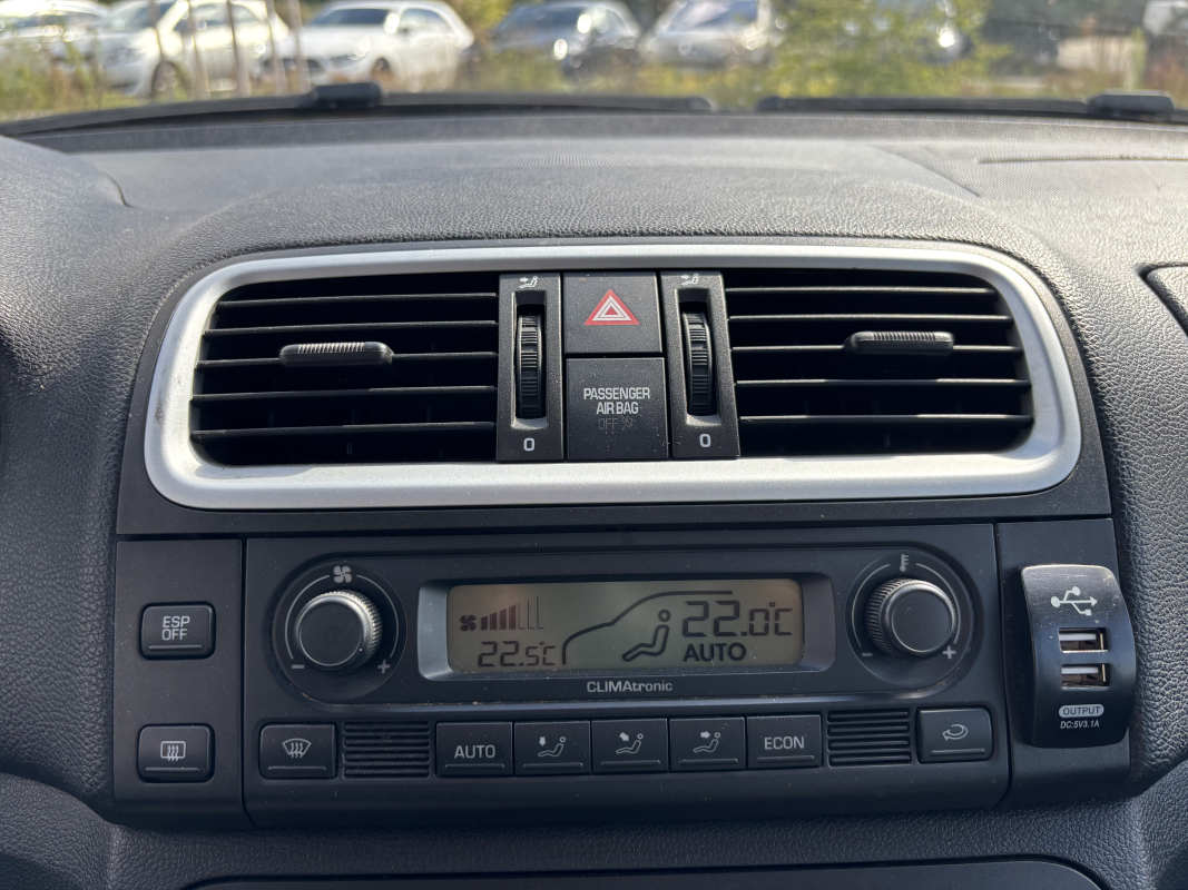 Skoda Fabia Combi — 17