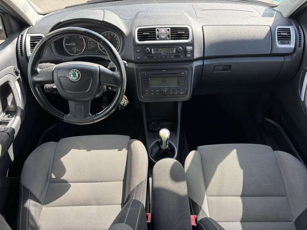 Skoda Fabia Combi — 9