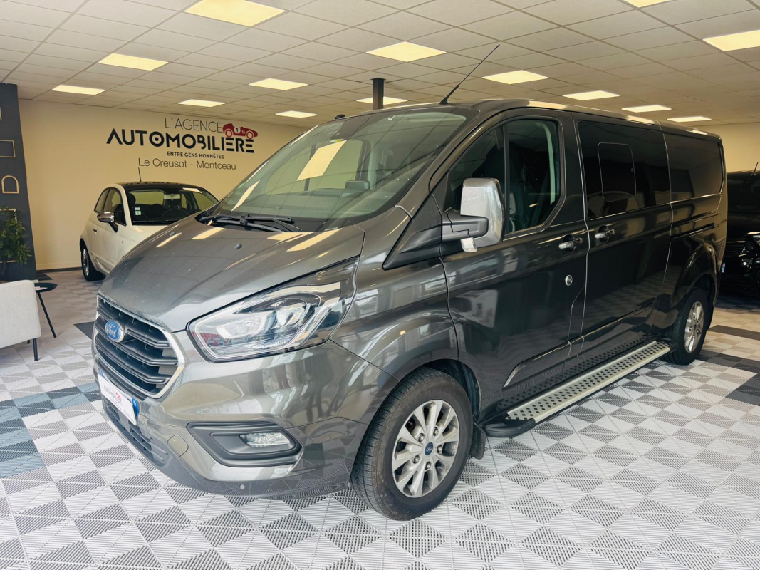 Ford Transit Custom Fg