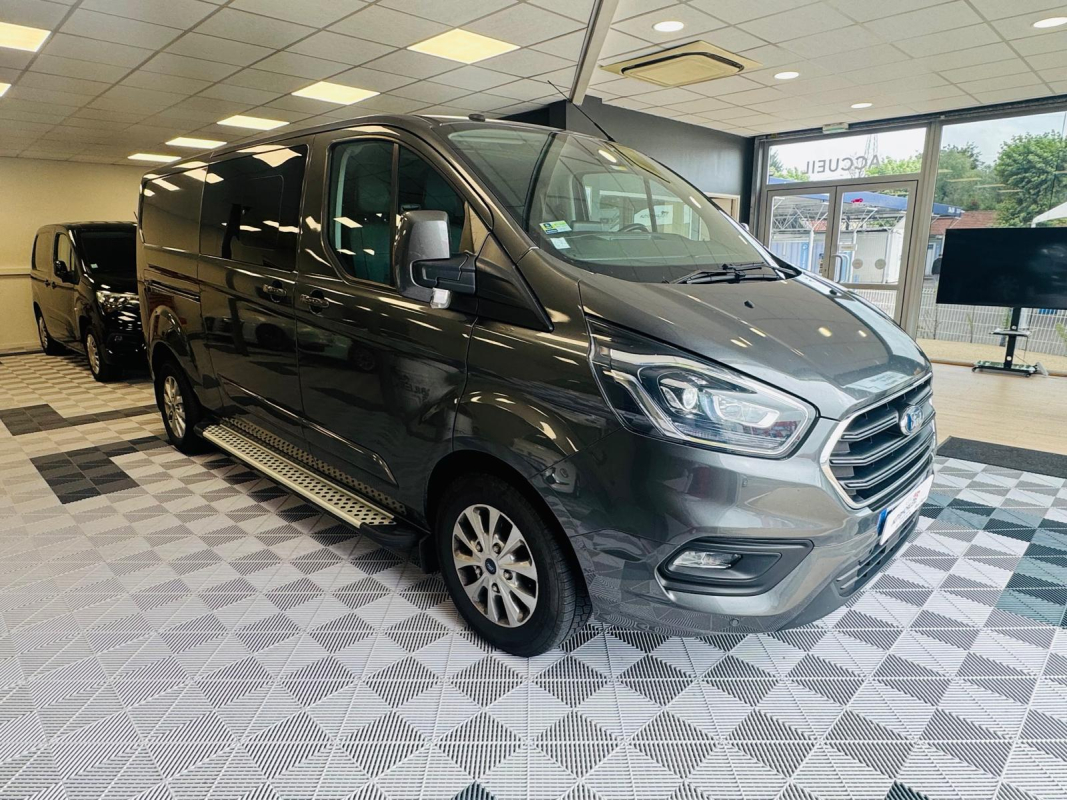 Ford Transit Custom Fg — 3