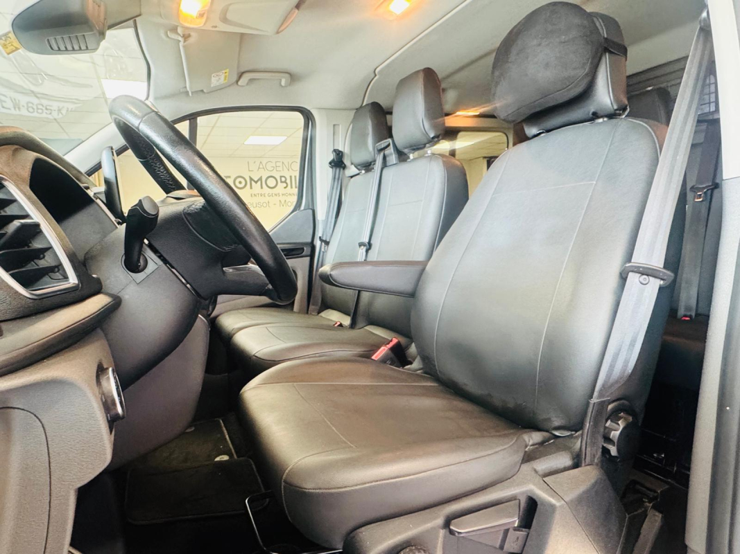 Ford Transit Custom Fg — 9