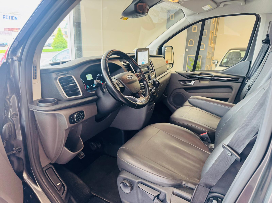 Ford Transit Custom Fg — 8