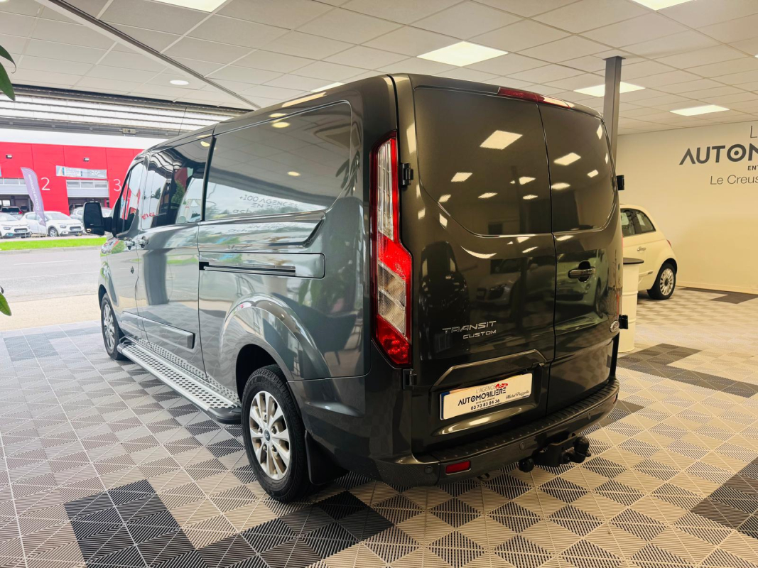 Ford Transit Custom Fg — 7