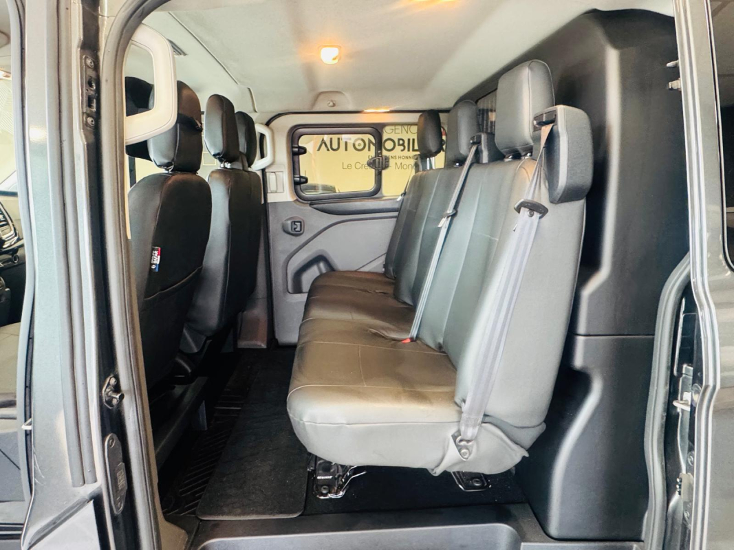 Ford Transit Custom Fg — 10