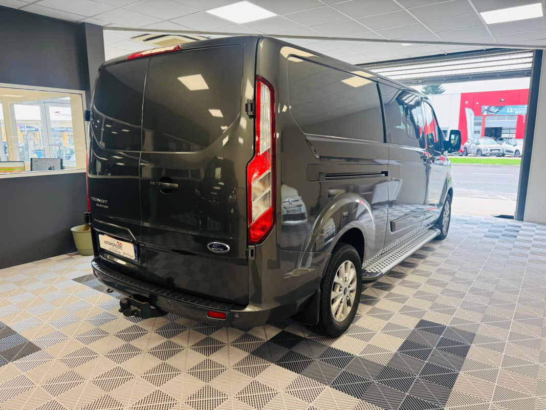Ford Transit Custom Fg — 5
