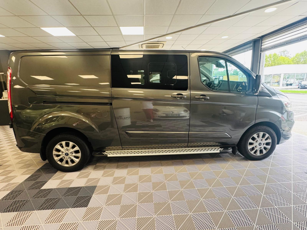 Ford Transit Custom Fg — 4
