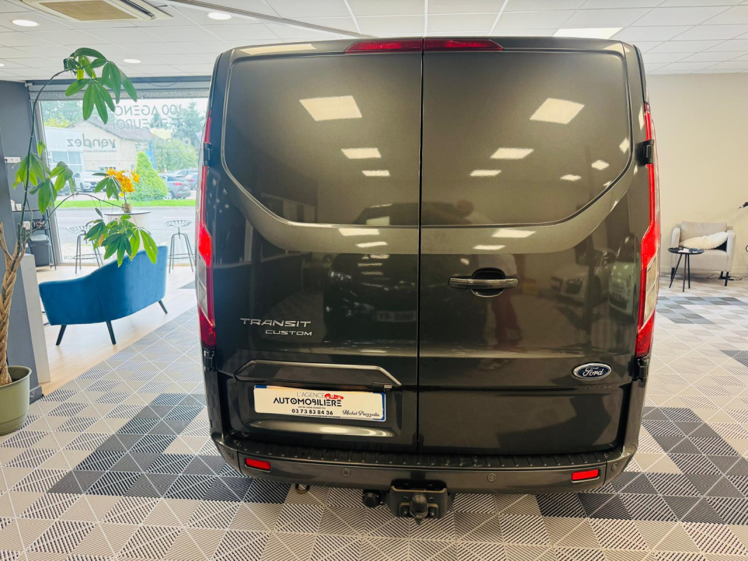 Ford Transit Custom Fg — 6