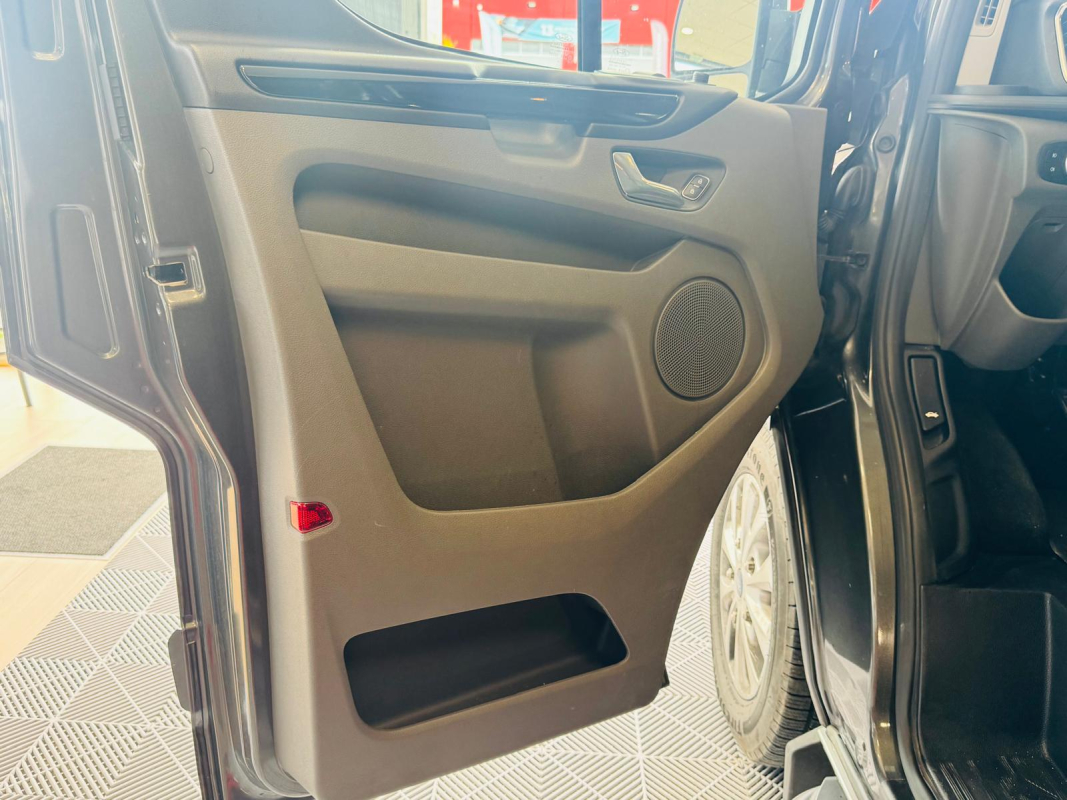 Ford Transit Custom Fg — 15