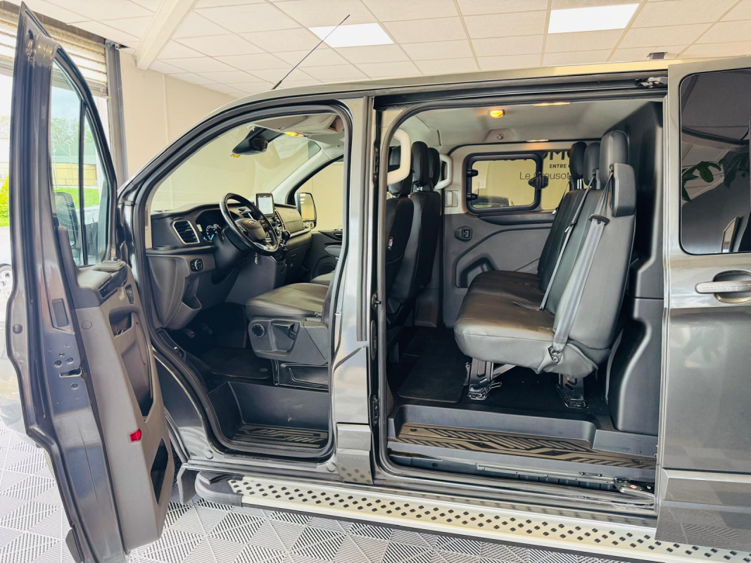 Ford Transit Custom Fg — 16