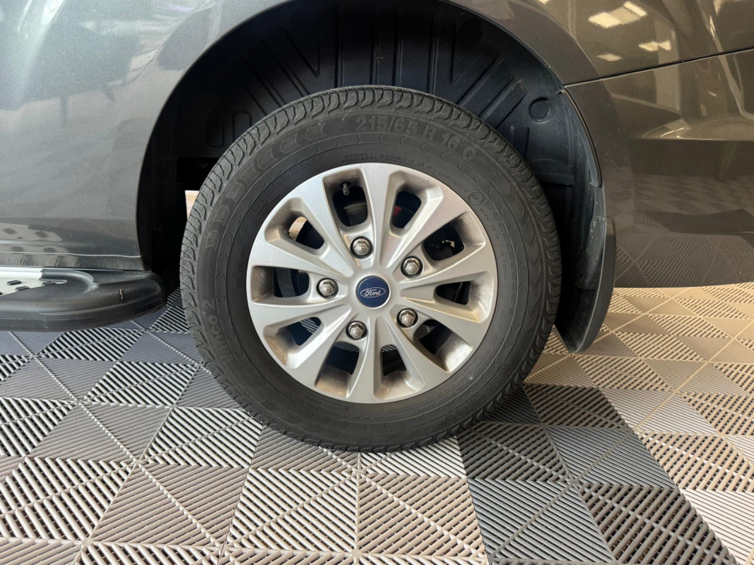 Ford Transit Custom Fg — 18