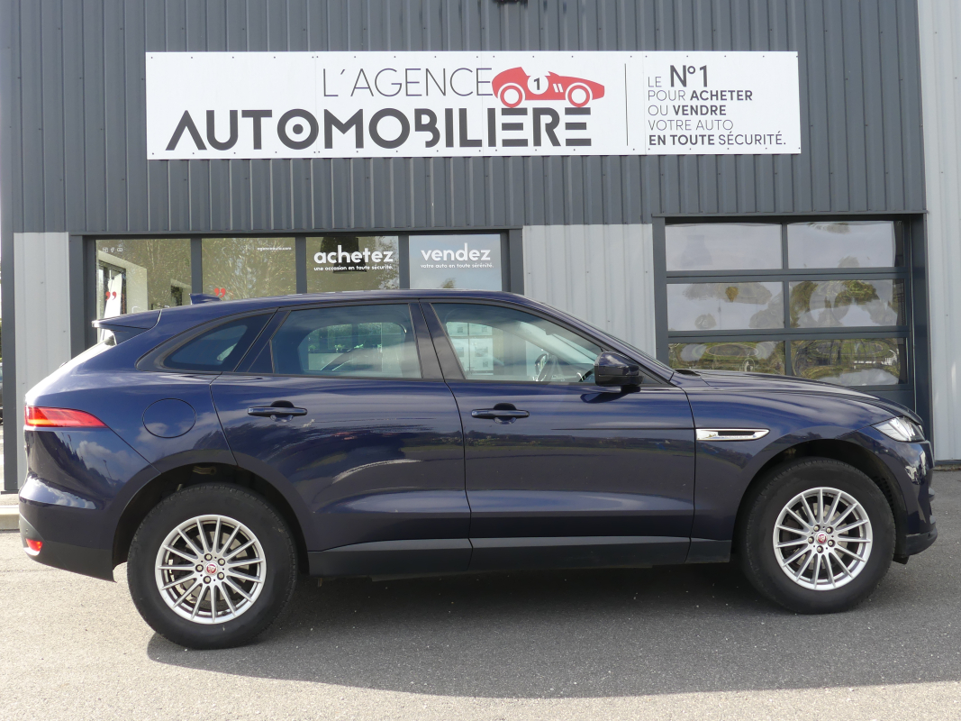 Jaguar F-Pace — 6