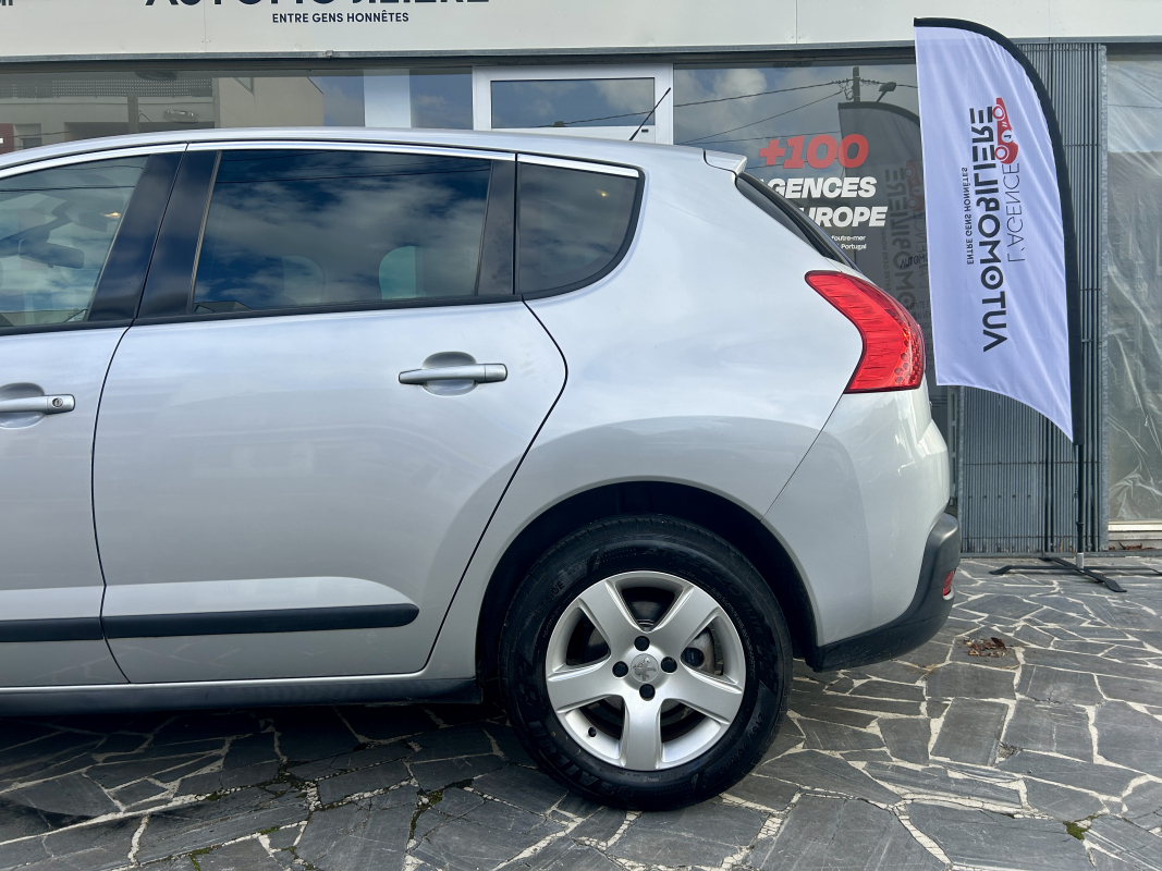 Peugeot 3008 — 9