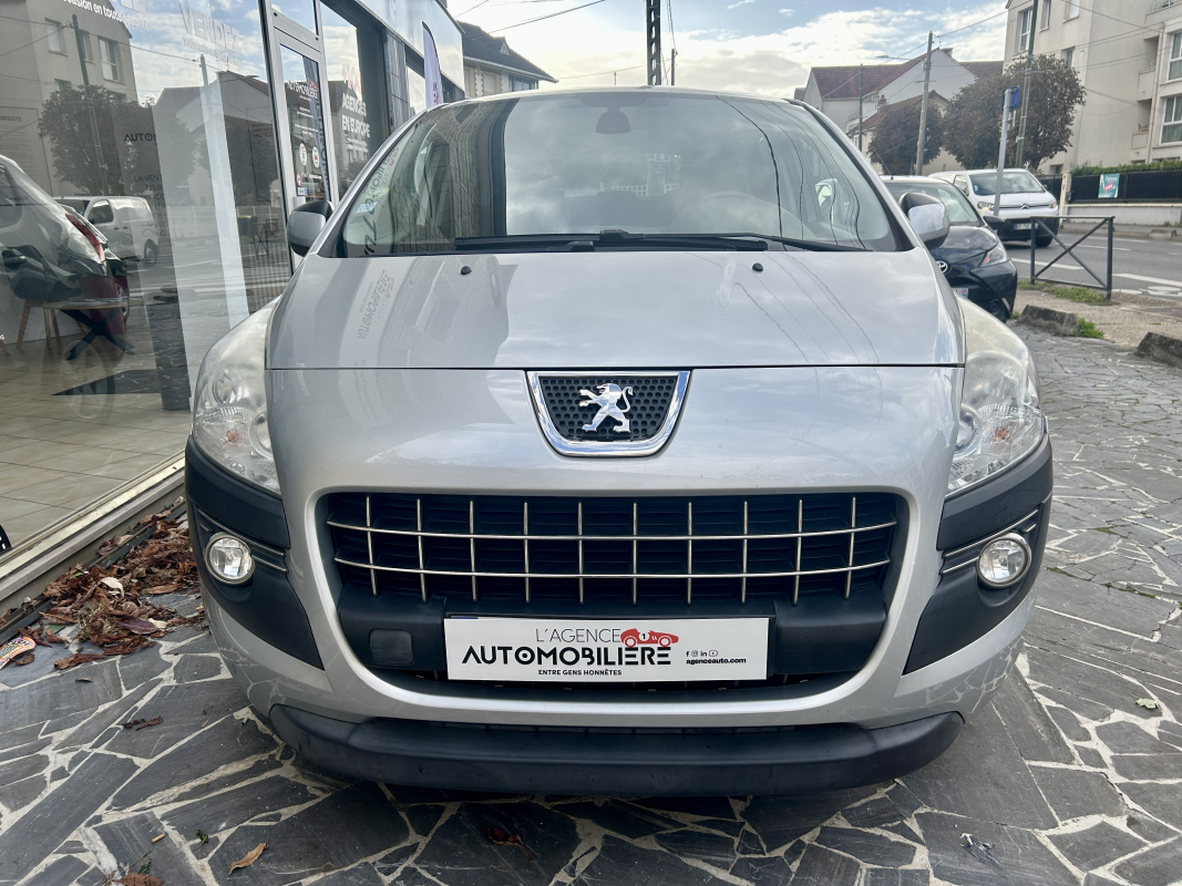 Peugeot 3008 — 5