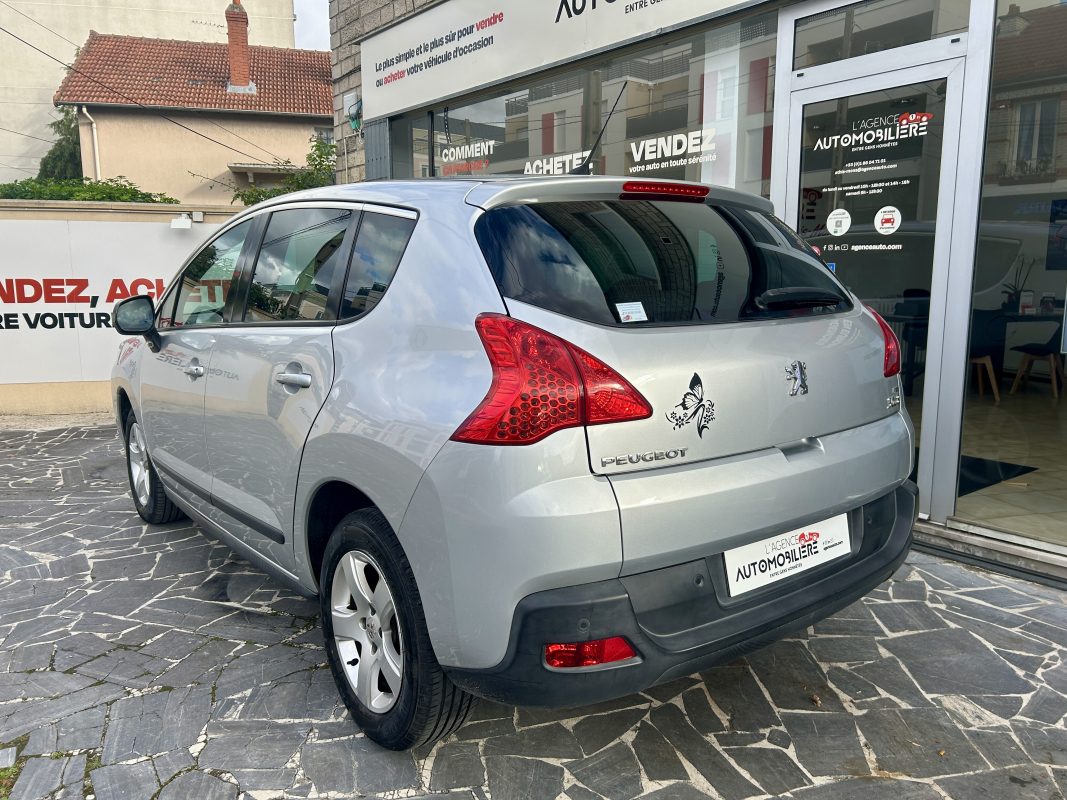 Peugeot 3008 — 3