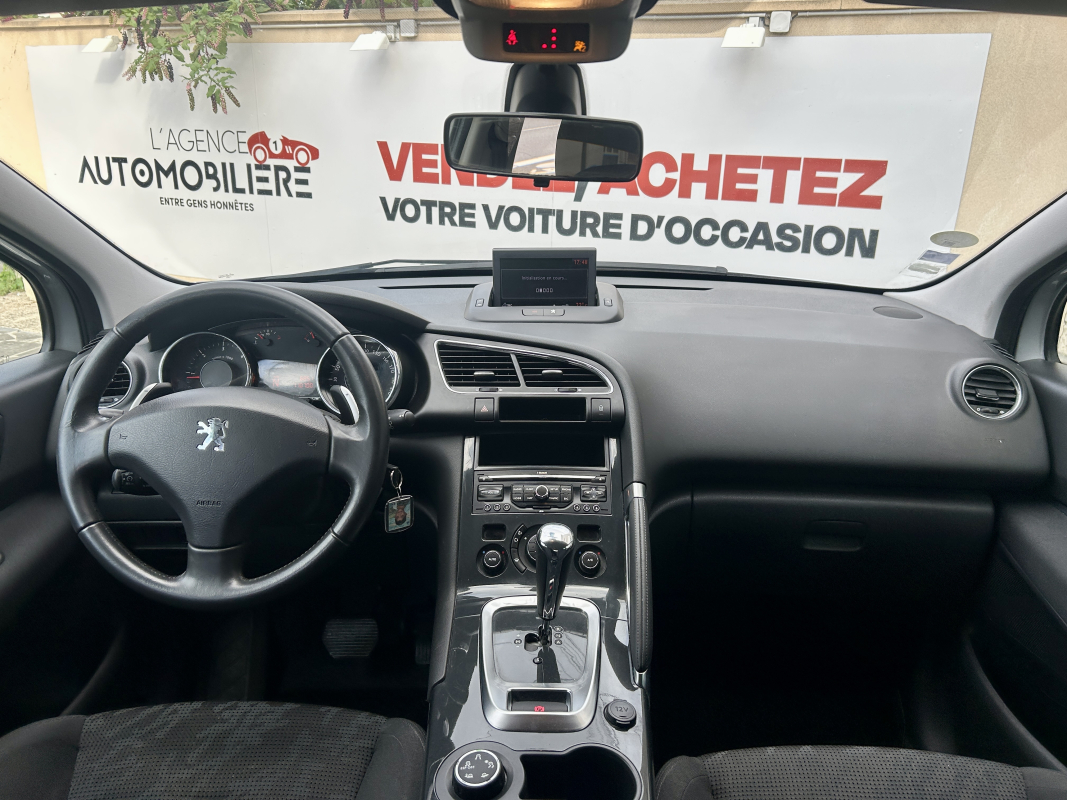 Peugeot 3008 — 10