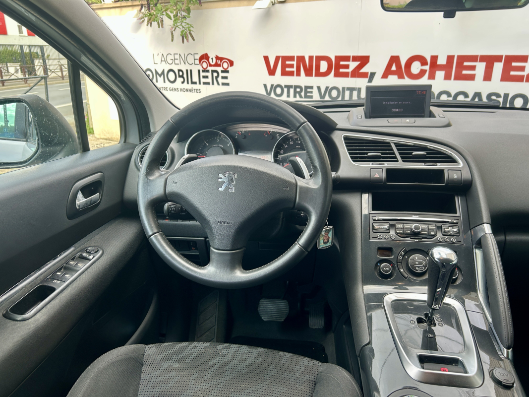 Peugeot 3008 — 11