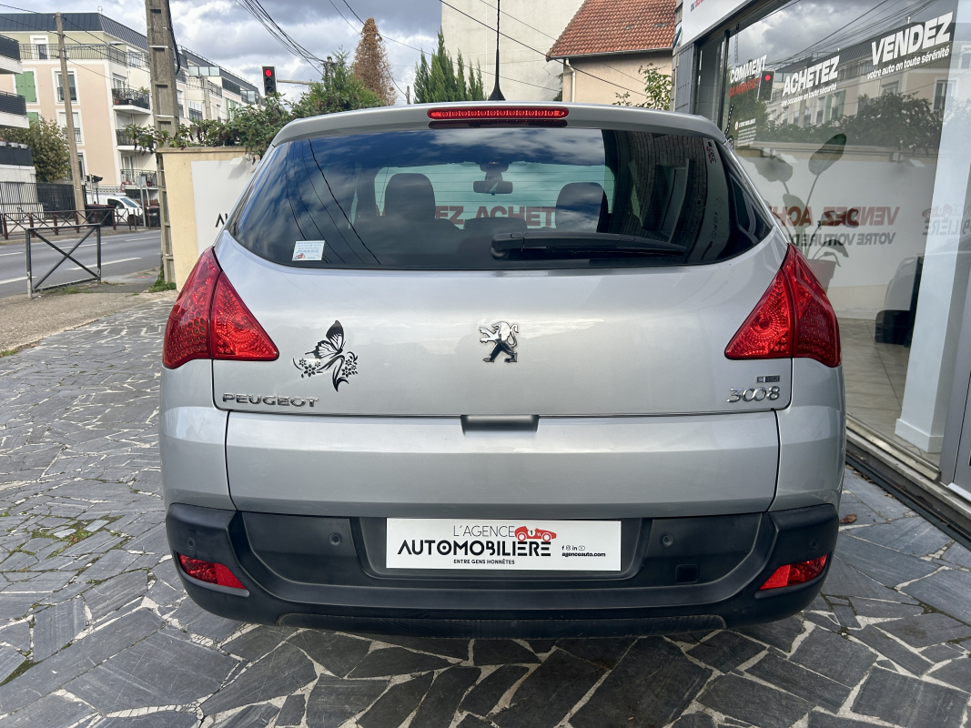 Peugeot 3008 — 7