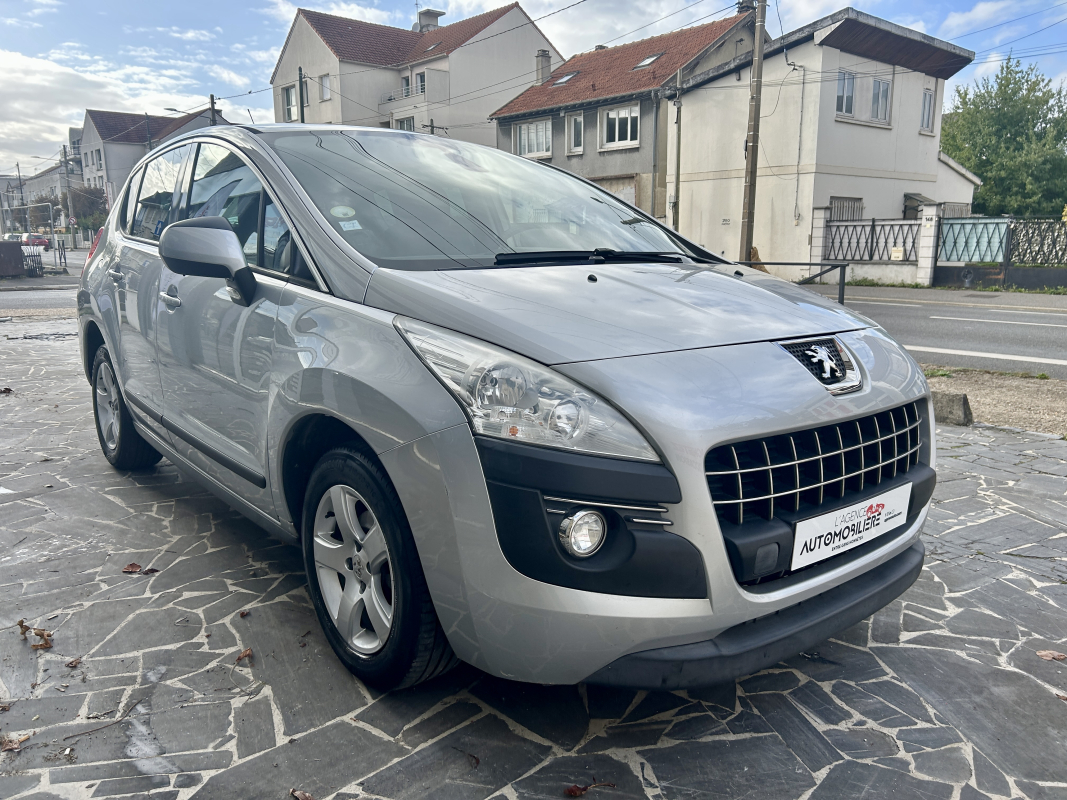Peugeot 3008 — 6