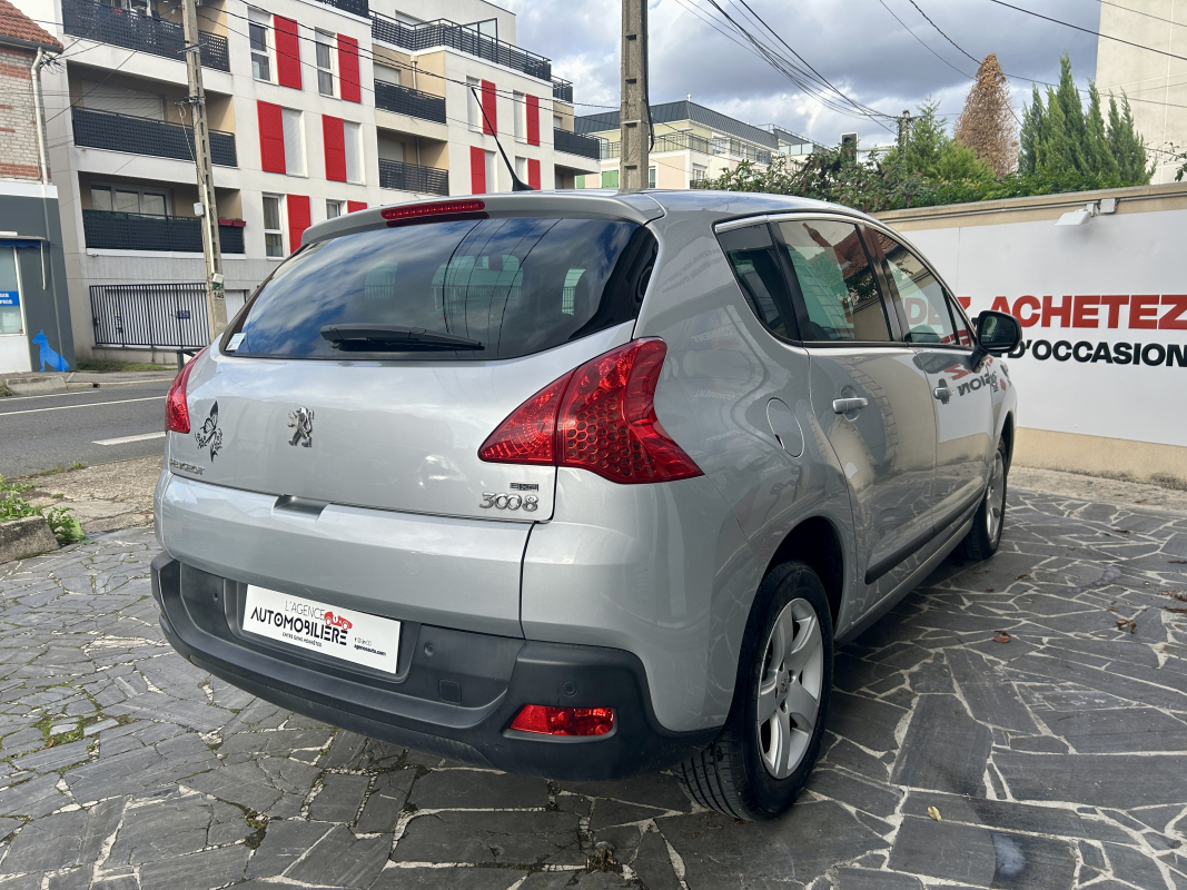 Peugeot 3008 — 4