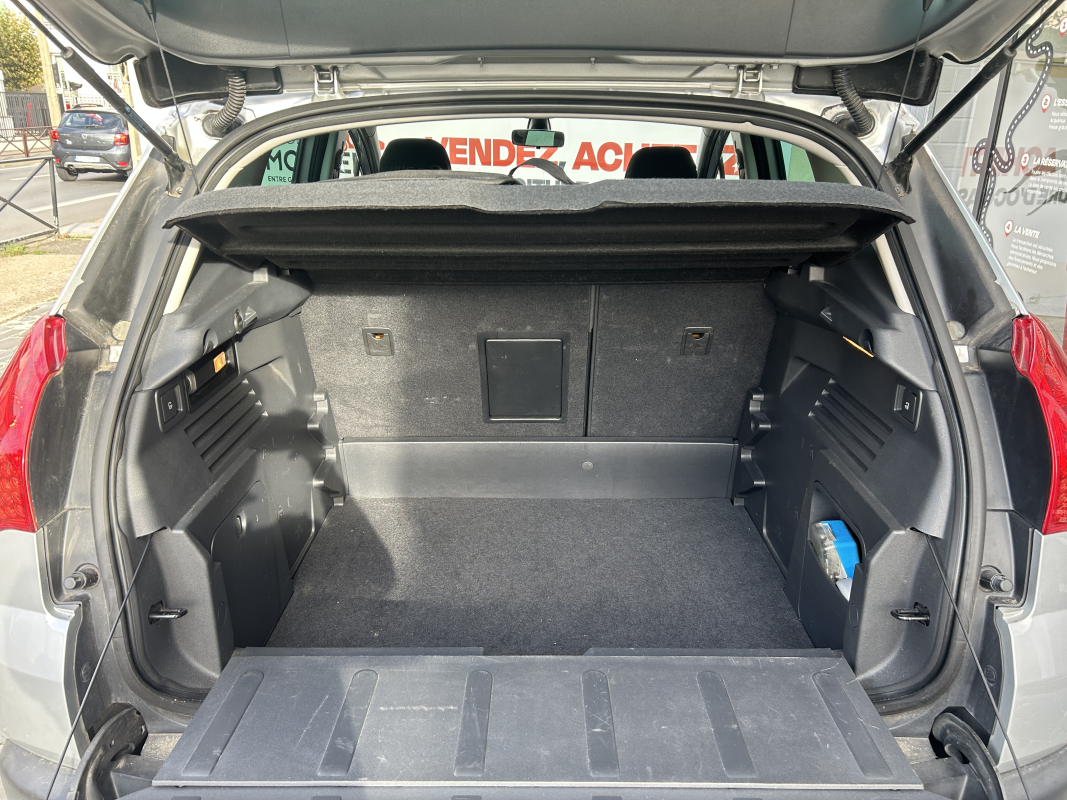 Peugeot 3008 — 20