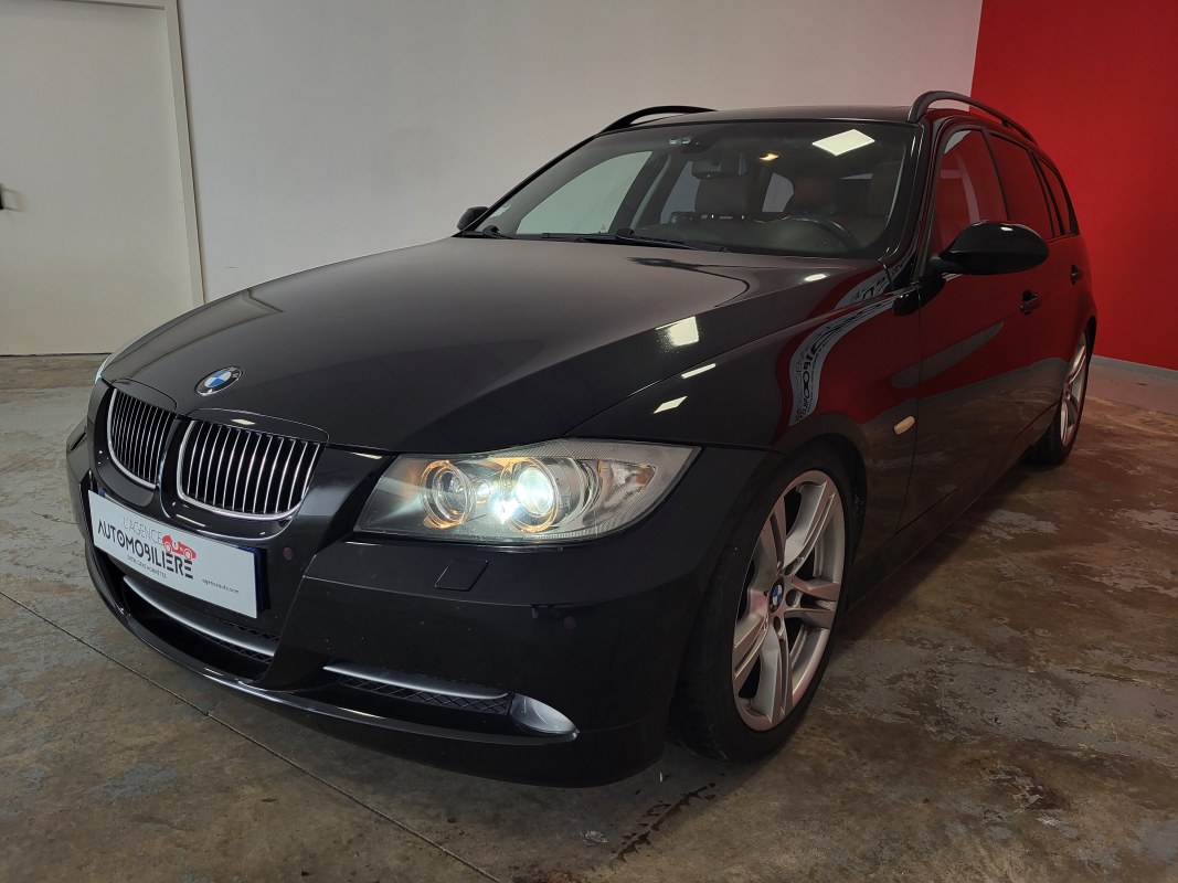 Bmw Série 3 Touring — 2
