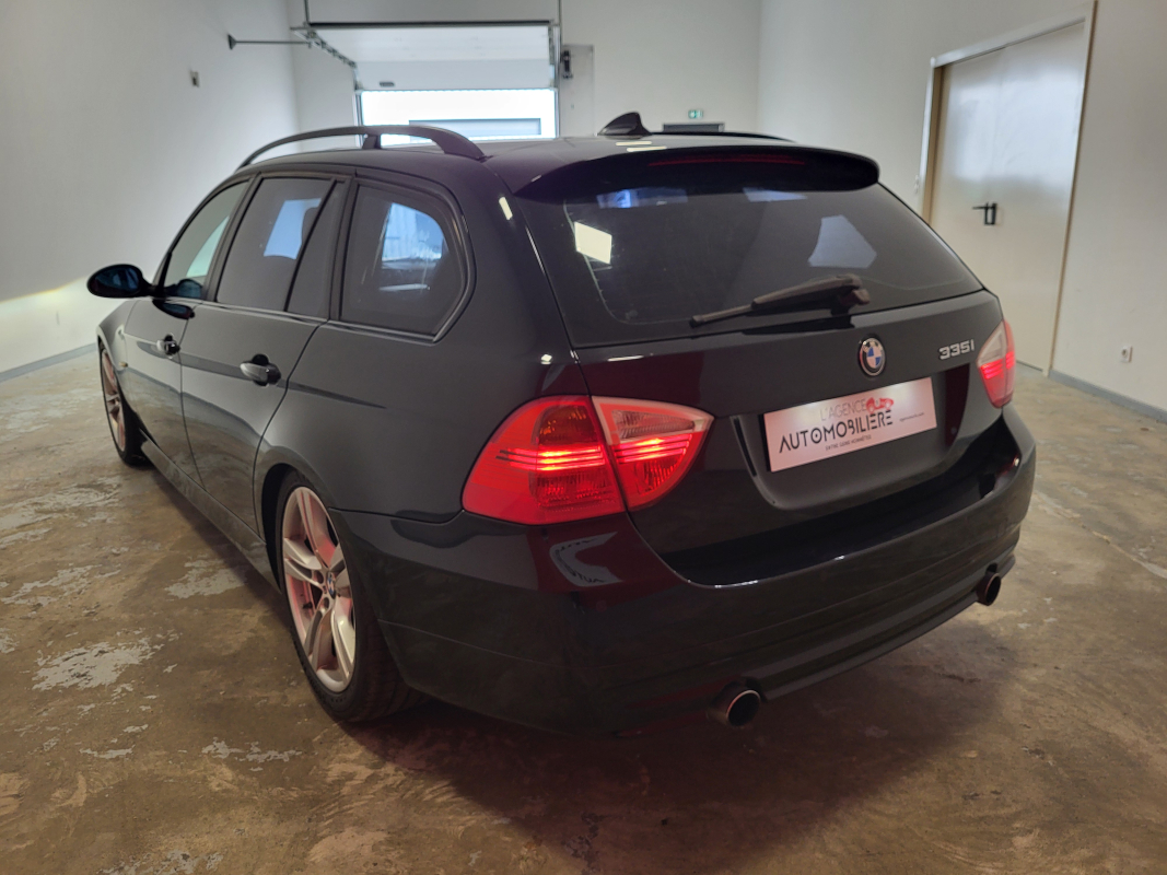 Bmw Série 3 Touring — 5