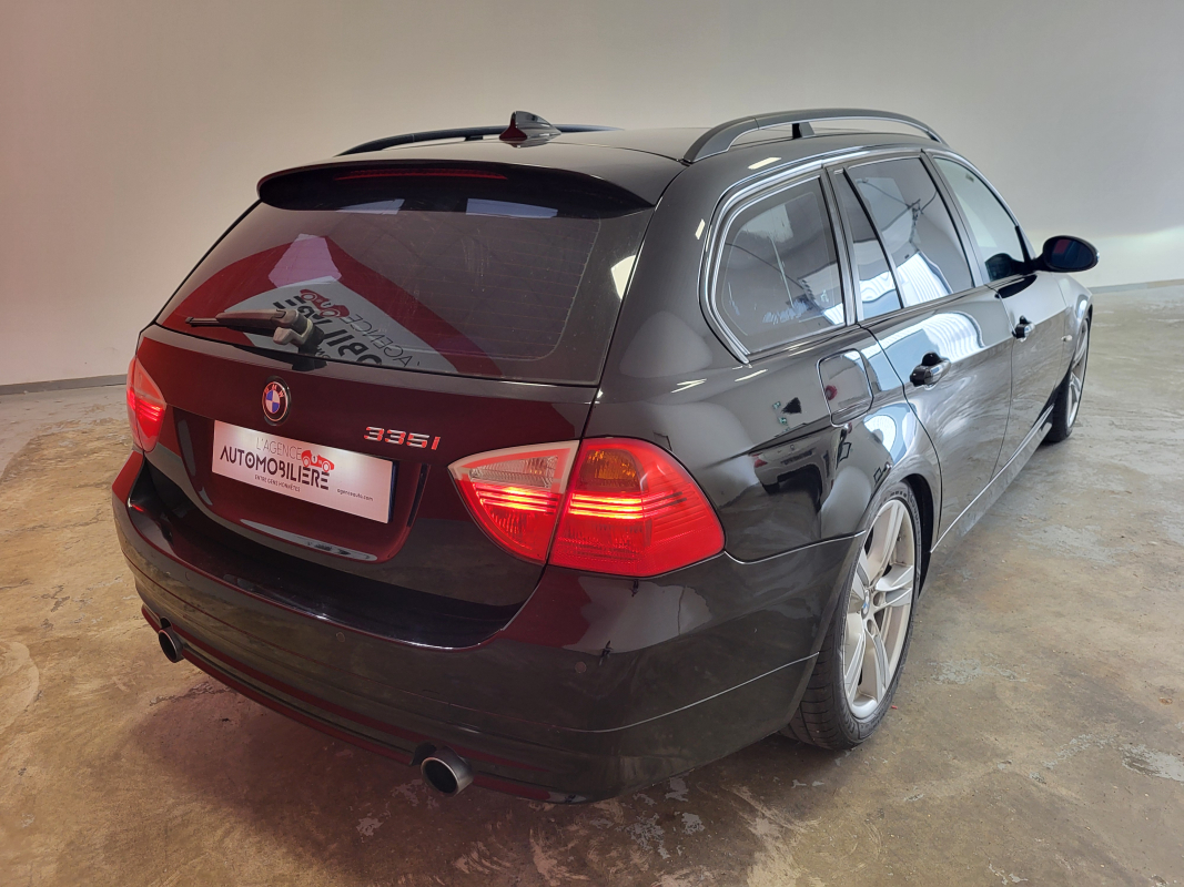 Bmw Série 3 Touring — 7