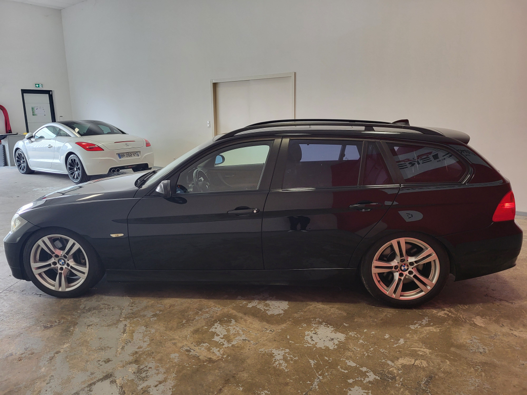 Bmw Série 3 Touring — 4