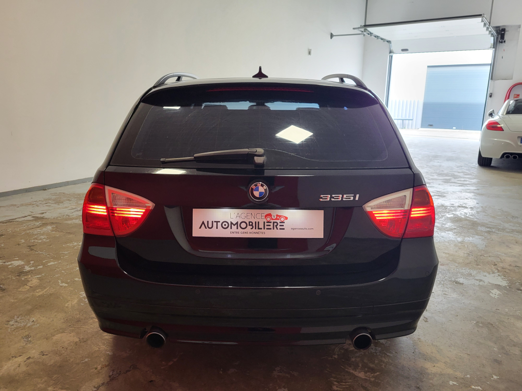 Bmw Série 3 Touring — 6