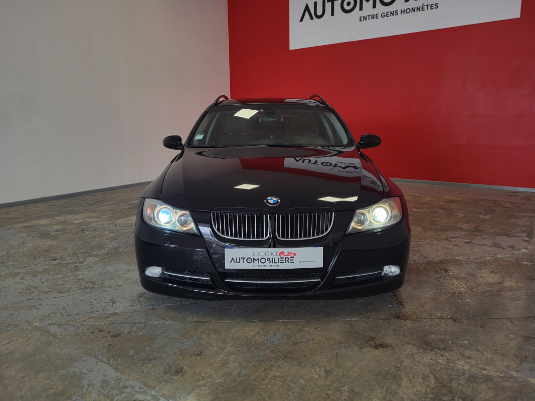Bmw Série 3 Touring — 3