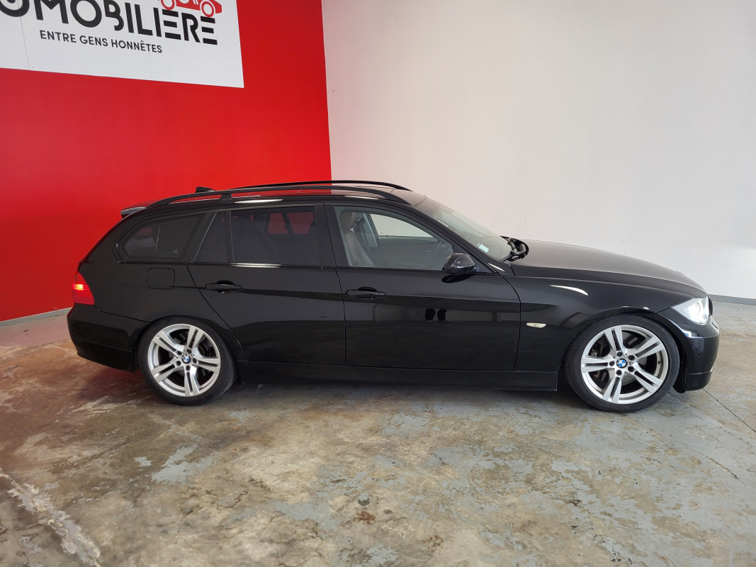 Bmw Série 3 Touring — 8