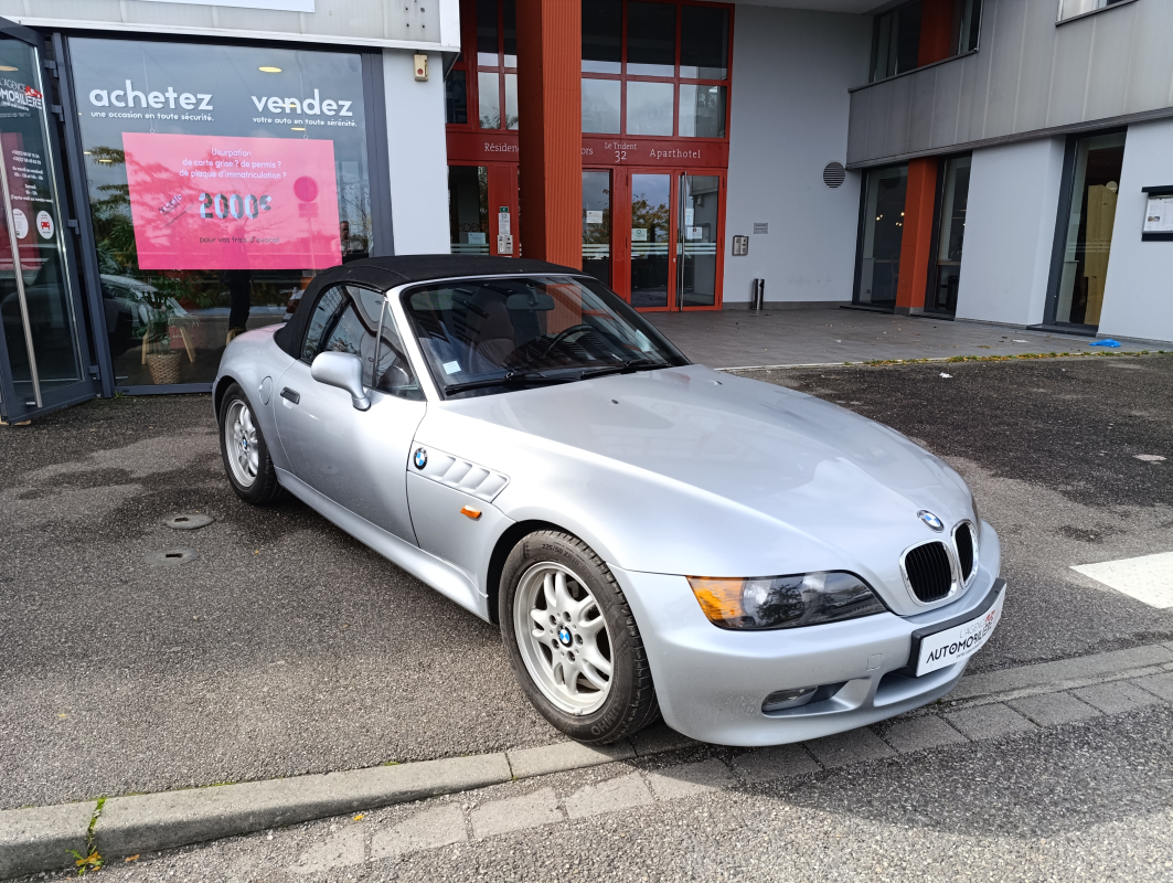 Bmw Z3 Roadster